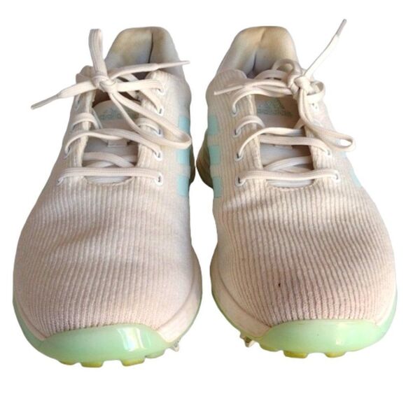 Adidas ZG21 Boost LightStrike Primegreen Men's Golf Shoes Size 11 - Picture 4 of 12